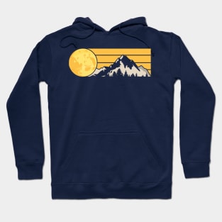 Mountain O Hoodie